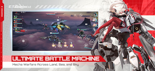 E.T.E Chronicle Action RPG