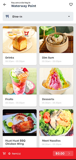 Koufu Eat Screenshot 4 - AppWisp.com