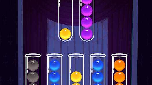 Ball Sort Puzzle APK Mod 11.1.0 Full Version Android or iOS Gallery 6