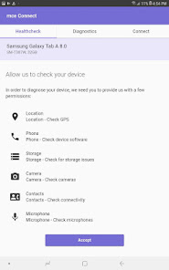 Screenshot image