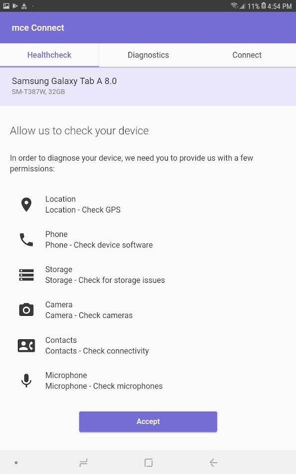 #10. mce Connect (Android) Przez: mce