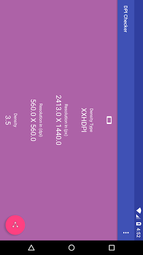 DPI Checker Screen 2