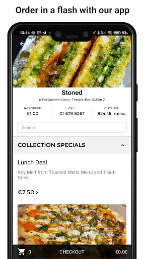 Stoned Pizza Screen 2