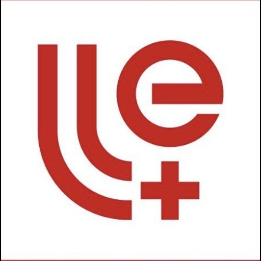 LLE+ logo