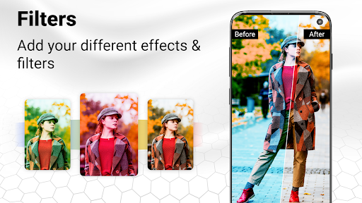 HD Photo - AI Photo Enhancer Screenshot 3 - AppWisp.com