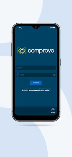 Comprova Screen 2