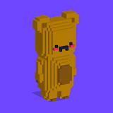 Teddy Bear Jump icon