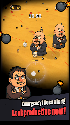 Office Escape: 20s Survival screenshot 4 of 6