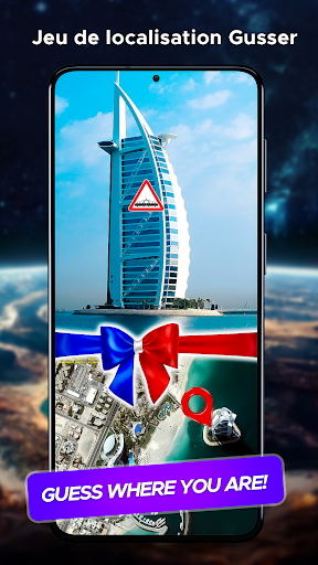 EarthMap 360: Monde et Plus Screen 3