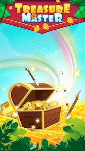 Treasure Master Apk Mod for Android [Unlimited Coins/Gems] 2