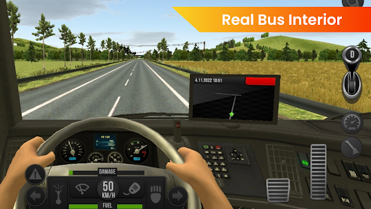Bus Simulator Go: Ultimate