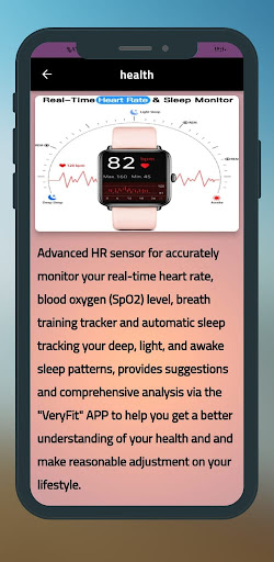 Dirrelo Smart Watch guide