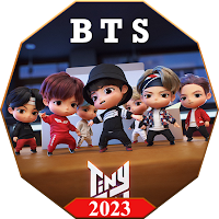 BTS Chibi Wallpaper