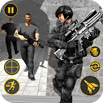 Anti Terrorist Shooting Game