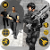 Anti-Terrorist Shooting Game icon