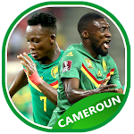Cover Image of Herunterladen Cameroon football team  APK