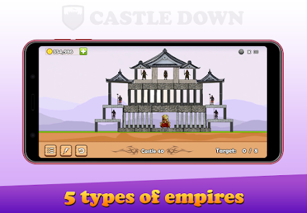 Castle Down: Tower Destroyer 1.64 screenshots 5
