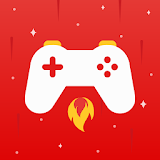Game Booster: Game Launcher icon