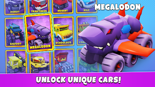 Car Eats Car 5 v1.0.102 MOD APK (Free Shopping)