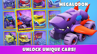 Car Eats Car 5 - Battle Arena - Screenshot 3