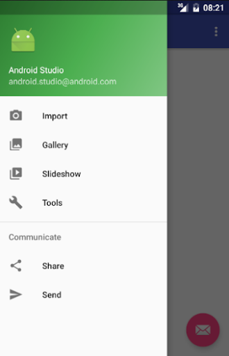ArviFox Screen 2