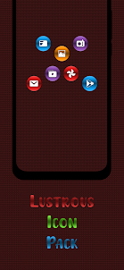 Lustrous Icon Pack