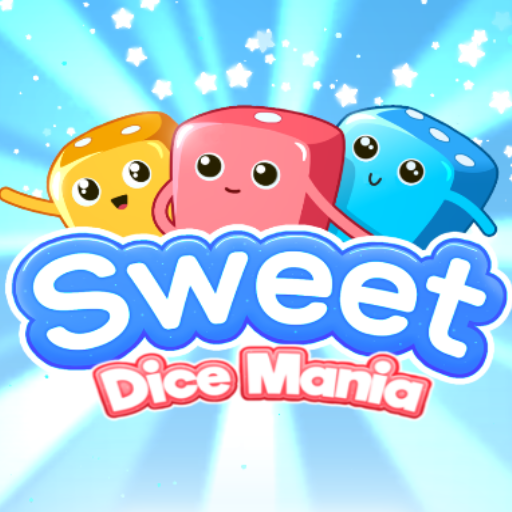 Sweet Dice Mania logo