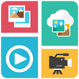 Insta Video Collage icon