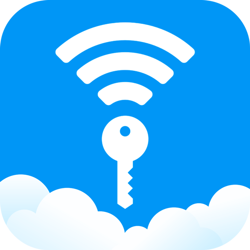Open WiFi: WiFi Auto Connect  Icon