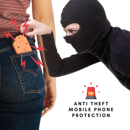 Anti Theft Alarm - Don't Touch 1.0.8 Icon
