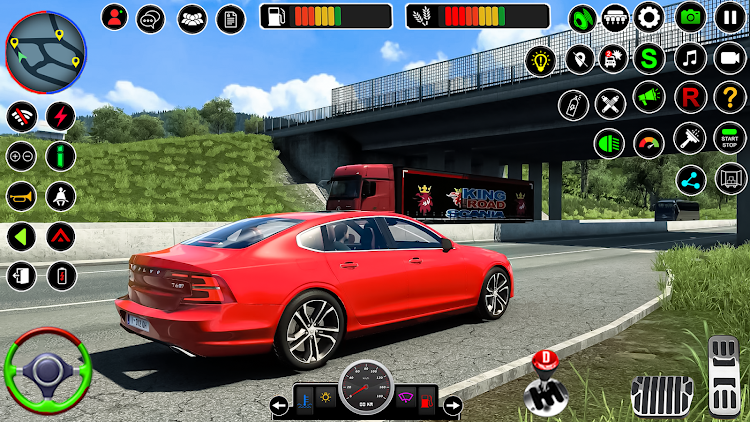 Driving School Games: City Car - 0.1 - (Android)