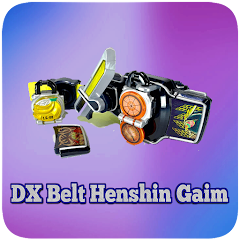 DX Belt Henshin Gaim icon