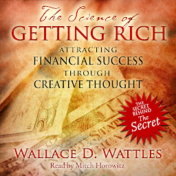 Imaginea pictogramei The Science of Getting Rich: Attracting Financial Success through Creative Thought