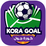 Cover Image of Télécharger Kora Goal - Résultats sportifs en direct‏ 1.1.112 APK