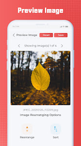 Captura 10 Comprimir PDF - Compress PDF android