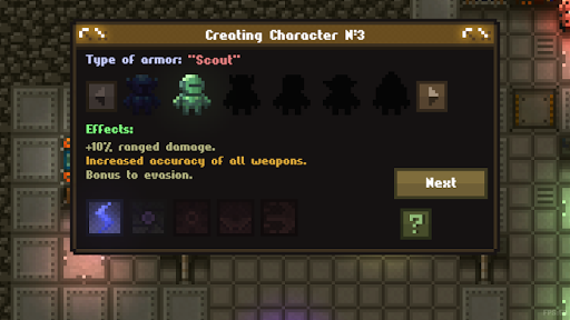 Caves (Roguelike) android2mod screenshots 19