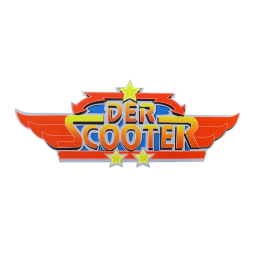 Der Scooter logo