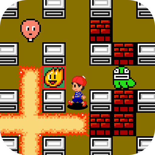 Bomb Boy Adventure logo