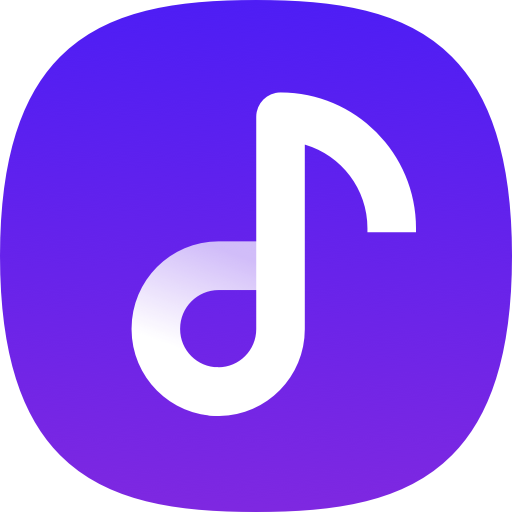 Samsung Music 앱 아이콘