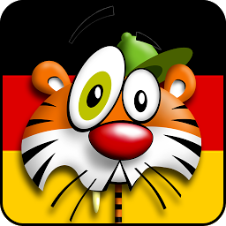 Imagem do ícone LingLing Aprenda Alemão