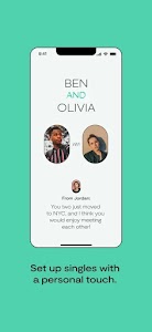 Loop: The Matchmaking App Unknown