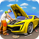Cover Image of Download Mobile Car Mechanic Auto Works  APK
