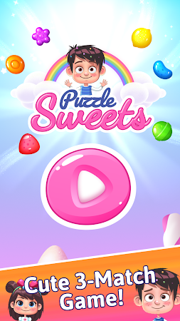 Game screenshot パズルスイーツ mod apk