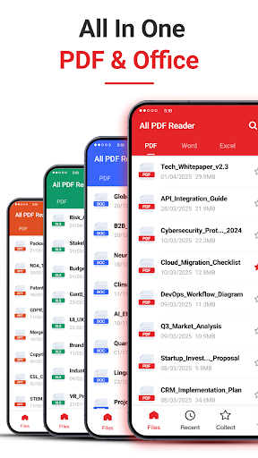 PDF Reader - PDF Viewer
