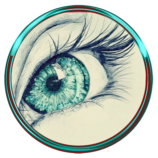 realistic eyes drawing - Apps on Google Play
