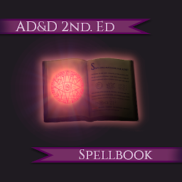 AD&D 2nd. Ed. Spellbook: Download & Review