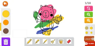 Game screenshot KUMA - Belajar dan bermain apk download