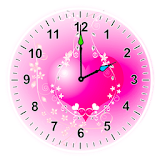 Beautiful Clock Widget icon