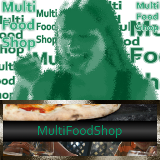 MultiFoodShop logo