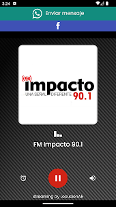 FM Impacto 90.1